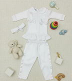 Sparkle Bow Three-Piece Set