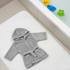 Grey Lightweight Robe