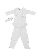 Sparkle Bow Three-Piece Set