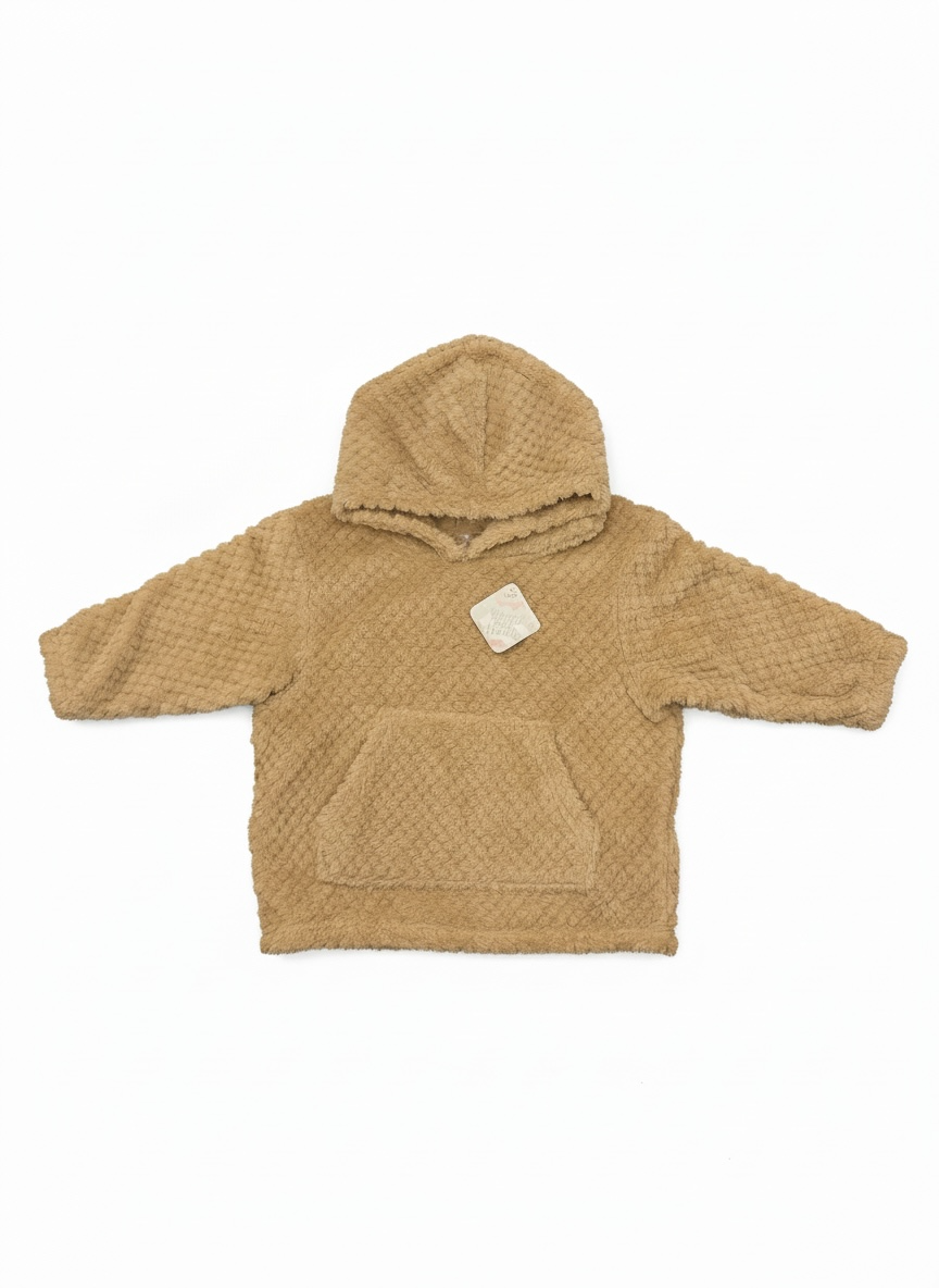 Coffee Waffle Hoodie